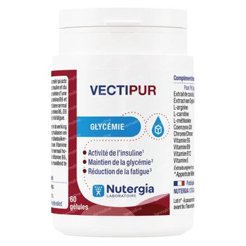 VectiPur 60 capsules