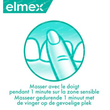 elmex® Sensitive Professional Pro-Argin Tandpasta 75 ml tandpasta