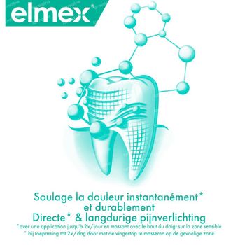 elmex® Sensitive Professional Pro-Argin Dentifrice 75 ml dentifrice
