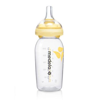 Calma Système De Nutrition Pour Lait Maternel + Bouteille 250ml 250 ml