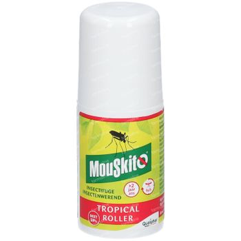 Mouskito® Tropical Roller DEET 50% 75 ml