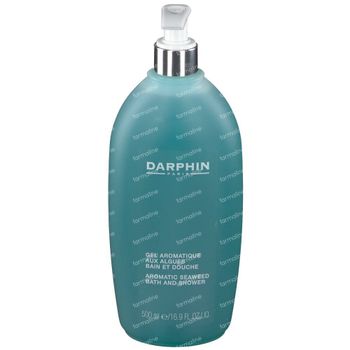 Darphin Gel Aromatique aux Algues Bain et Douche 500 ml