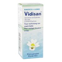 Vidisan Oogdruppels 10 ml