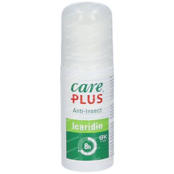 Care Plus Anti-Insect Roll-On Kids 60 ml rouleau