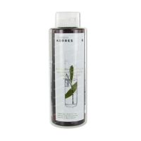 Korres Laurel & Echinacea Shampoo 250 ml