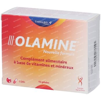 Olamine Nouvelle Forme 60 capsules