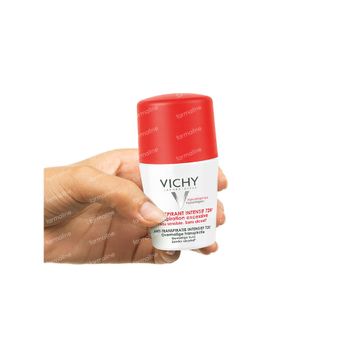 Vichy Deodorant Anti-Transpiratie Stress Resist 72h 50 ml roller