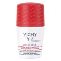 Vichy Deo Roller Anti-Perspirant 72u Empfindliche Haut 50 ml roller