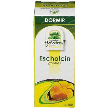Fytobell Escholcin 100 ml
