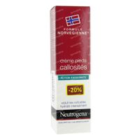 Neutrogena Pieds Callosités Promo 50 ml crème