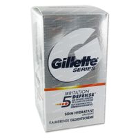 Gillette Irritation Defense Moisturizer 50 ml