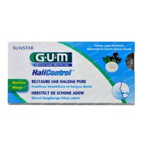GUM HaliControl Tabletten 10 st
