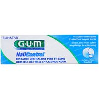 GUM HaliControl Gel Dentifrice 75 ml