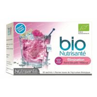 Nutrisanté Cold Infusion Elimination 20 beutel