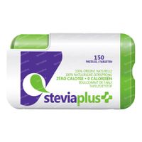 Stevia Plus 150 tabletten