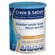 Crave & Satisfy Protéines Diététique Caramel 200 g poudre