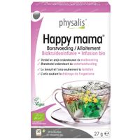 Physalis Happy Mama Breastfeeding Herbal Infusion Bio 20 beutel