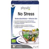 Physalis® No Stress Kruideninfusie Bio 20 zakjes