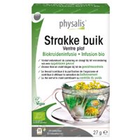 Physalis Flat Belly Herbal Infusion Bio 20 beutel