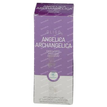 Oligoplant Angelique 120 ml flacon