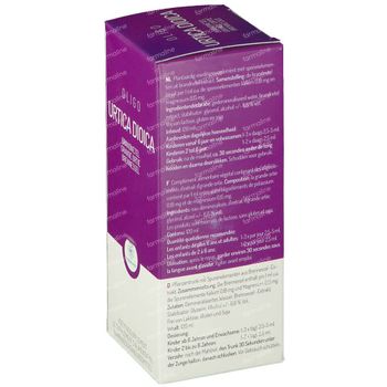 Oligoplant Ortie 120 ml flacon