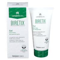 BiRetix Gel - Peaux à Impuretés, Apaisant & Hydratant 50 ml gel