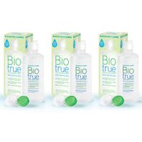 Bausch & Lomb Biotrue Solution Multifonctions 3x300 ml