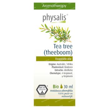 Physalis Tea Tree Bio 30 ml