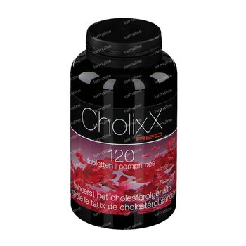 CholixX RED 120 tabletten