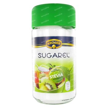 Sugarel Stevia Edulcorant 75 g poudre