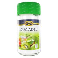 Sugarel Stevia Süßstoff 75 g pulver