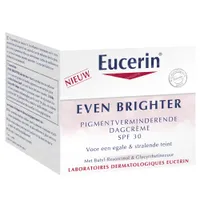 Sjældent domæne Pålidelig Eucerin Even Brighter Dagcrème SPF30 50 ml hier online bestellen |  FARMALINE.be