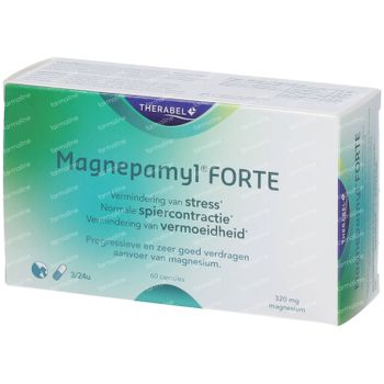 Magnepamyl Forte 60 capsules