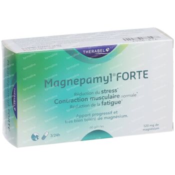 Magnepamyl Forte 60 capsules
