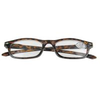 Pharma Glasses Lesebrille Braun +3,5 1 st