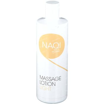 Naqi Lotion Massage Light 500 ml lotion
