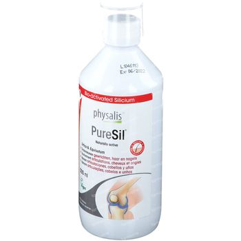 Physalis PureSil 500 ml