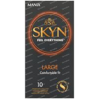 SKYN Large Condooms 10 stuks