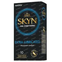 SKYN Extra Gleitmittel Kondome 10 st