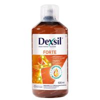 DexSil Forte Joints Drinkable Solution 500 ml