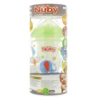 Nuby Natural Touch Babyflasche Anti-Kolik Liner Ersten Alter 1 st