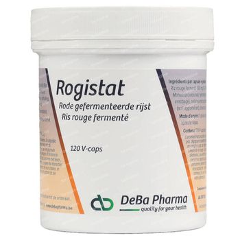 Deba Rogistat 600mg 120 capsules