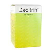 Dacitrin 90  comprimés