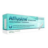Affusine Huidinfecties 20mg/g Crème 30 g
