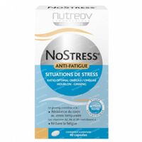 Nutreov Physcience NoStress 40 capsules