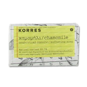 Korres Chamomile Softening Soap 125 g