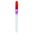 Mörser Lime En Verre Color 14cm N11 1 st