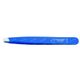 Morser Pince A Epiler Topinox Bleu Oblique Inox 125B 1 st