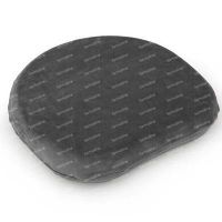 Sissel Sitfit Plus Housse Antracite Velours 1 coussin