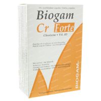 Biogam Cr Forte 60 ml ampoules